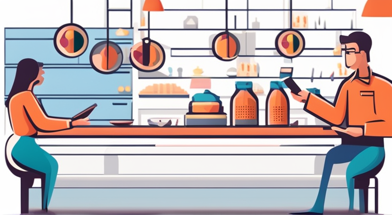 餐饮服务行业客户关系管理系统选型考量