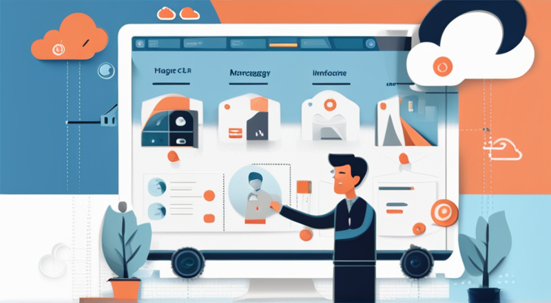 云API管理行业CRM系统选型思路 