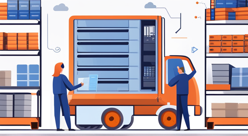 仓储物流行业客户关系管理系统选哪个