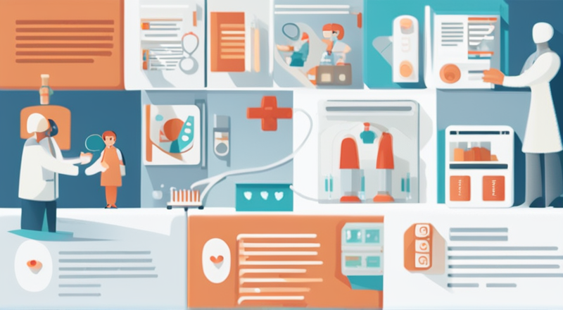 医院行业客户关系管理系统关键需求