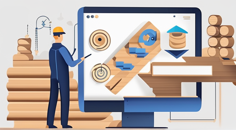 木材加工行业CRM系统选型步骤