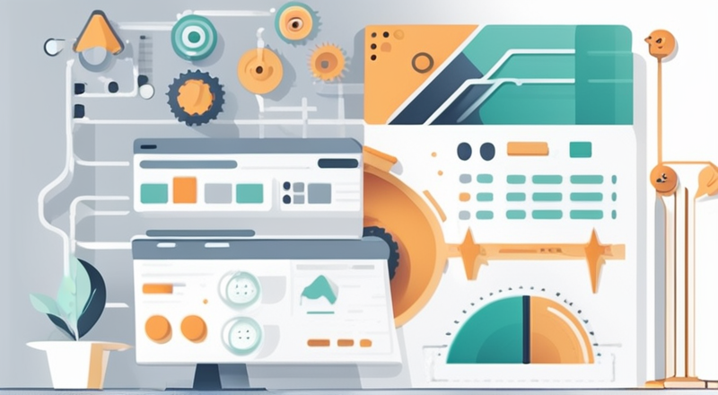 机械配件行业客户关系管理系统评估方法