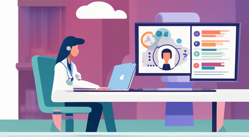 医疗信息化行业客户关系管理系统选型建议