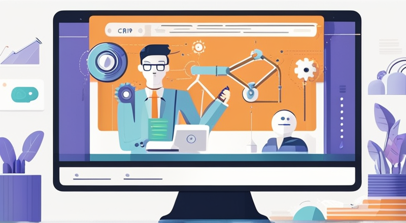 机械活动行业智能CRM选型要点