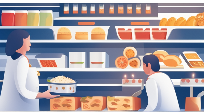食品制造行业客户管理软件选型步骤 