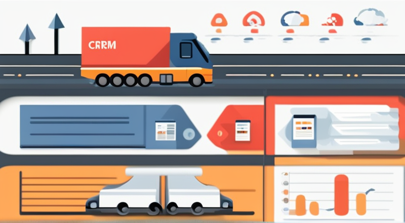 公路物流行业CRM软件选型核心指标 