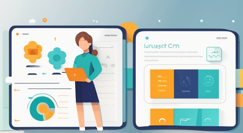 特殊儿童教育行业智能CRM选型核心指标 