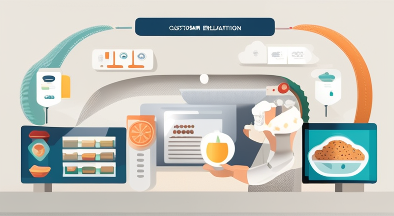 食品饮料烟草行业客户关系管理系统关键需求 