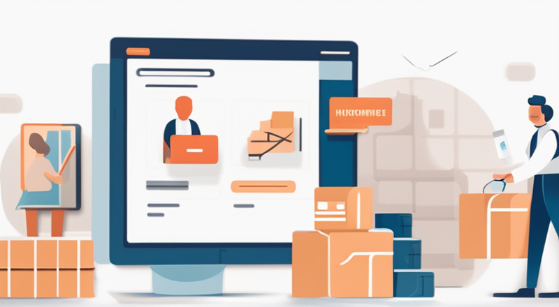 电商物流行业CRM系统选型步骤 