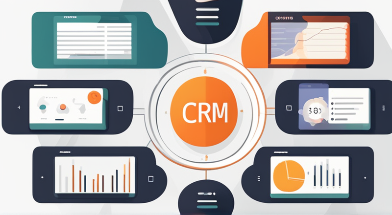 金融产品行业智能CRM选型核心指标 