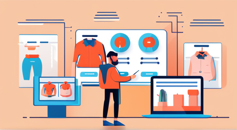 电子商务行业销售管理系统产品推荐 