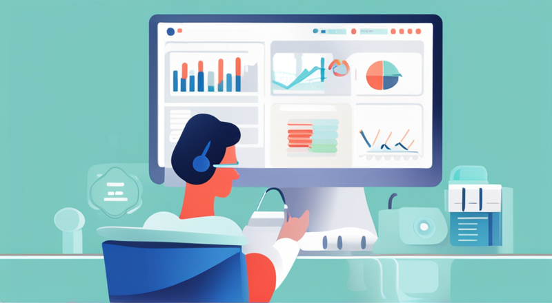 医疗社交行业客户管理软件避坑指南 