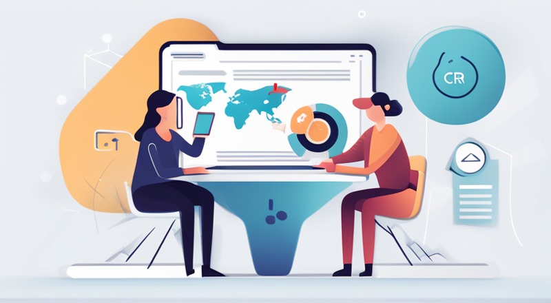 教育科技服务行业CRM系统选型步骤