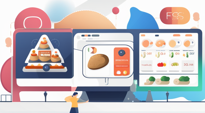 食品与主要用品零售行业客户关系管理系统选型策略