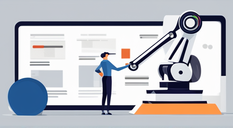 机器人技术行业客户管理软件关键需求