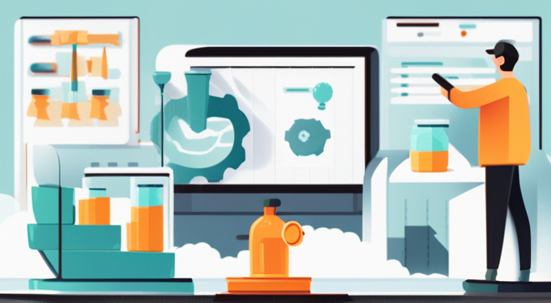 化学制品制造行业客户关系管理系统选型考量