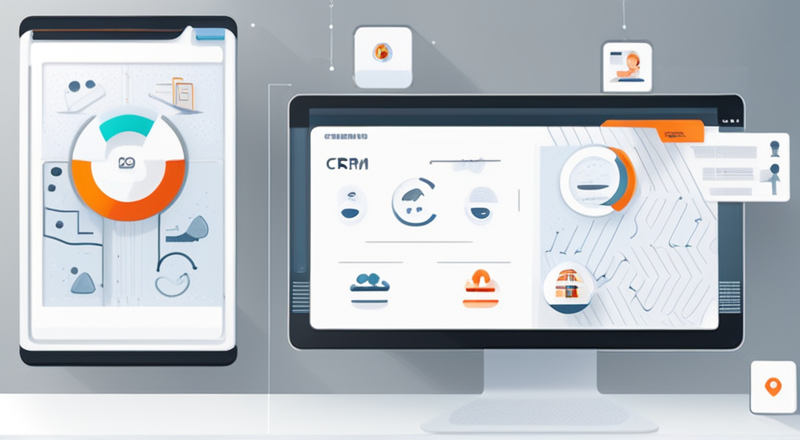 公路物流行业智能CRM选型核心指标 