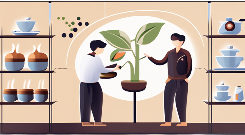 精制茶行业智能CRM选型思路 