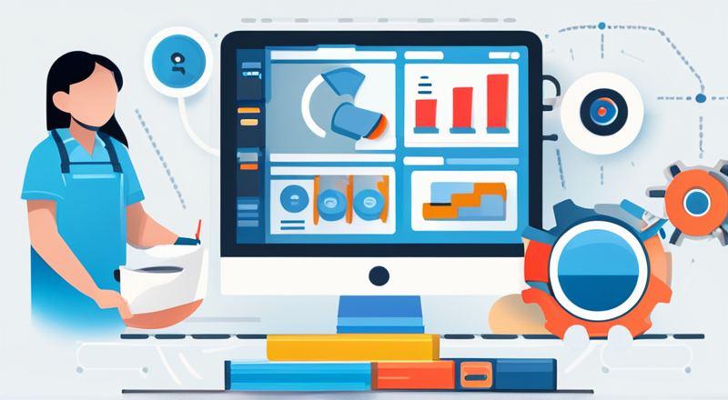 机械检测行业客户管理软件哪个好