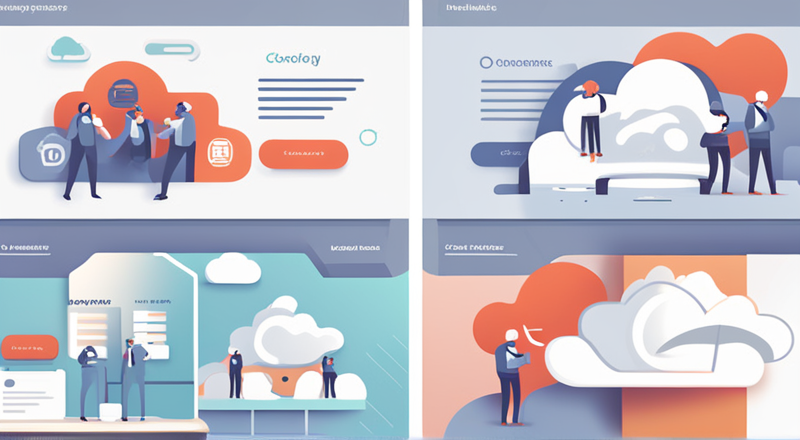 网盘/企业内容管理行业智能CRM选型建议