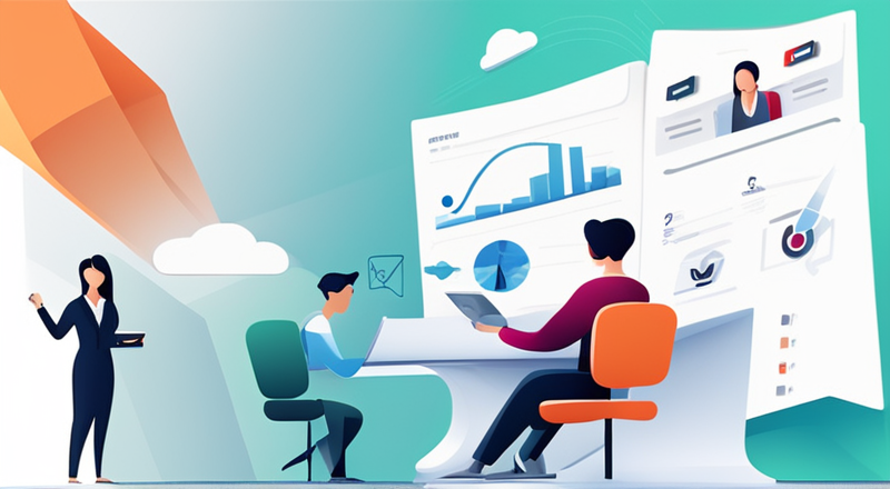 IM行业客户关系管理系统评估方法 