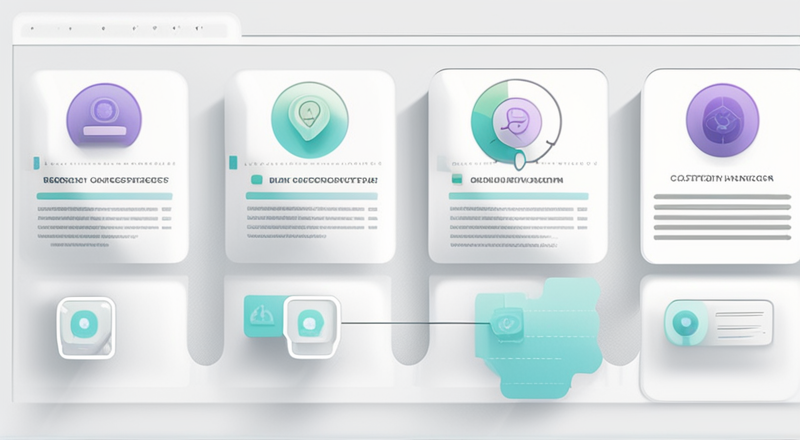 IVD行业客户关系管理系统必备功能清单