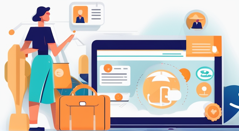 旅游购物行业客户关系管理系统选型技巧