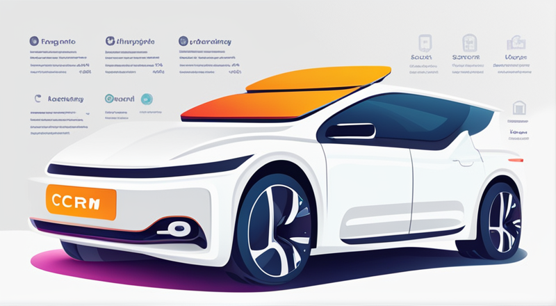 新能源汽车行业智能CRM选型建议