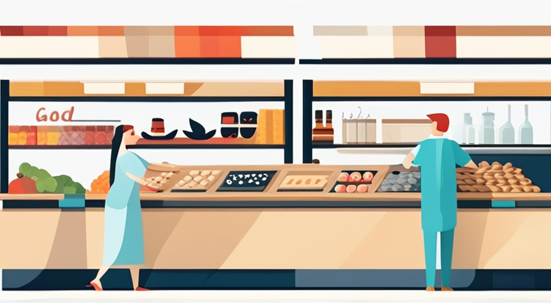 食品与主要用品零售行业客户关系管理系统选型要点 