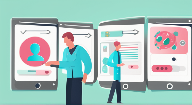 在线医疗行业智能CRM怎么选 