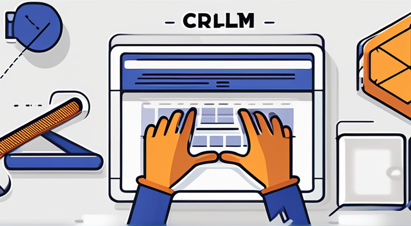 机械保养行业CRM系统选型方法 
