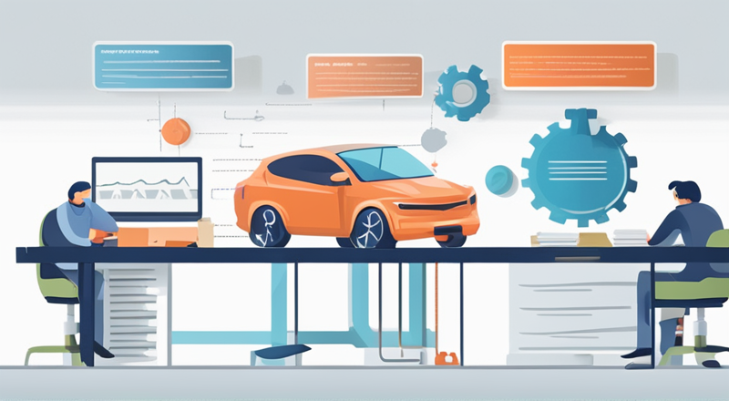 汽车制造行业客户管理软件避坑指南