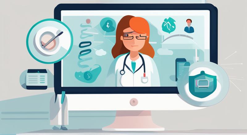 智慧医疗行业客户关系管理系统避坑指南