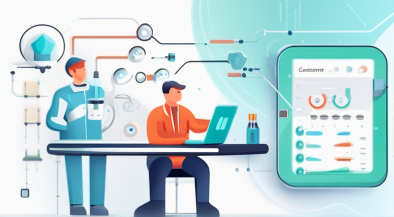 化学纤维制造行业客户管理软件选型标准 