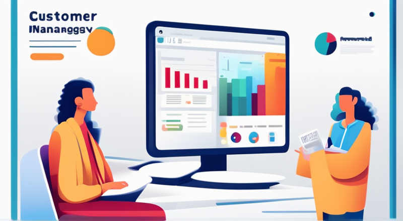 金融产品行业客户管理软件关键需求