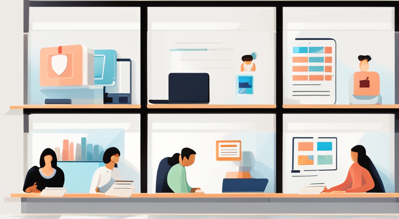 教育产品租赁行业客户管理软件选型要素