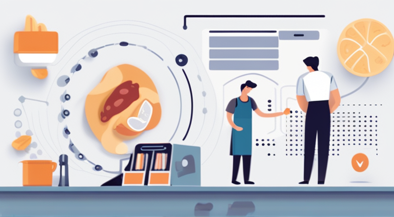 食品加工行业CRM系统选型思路