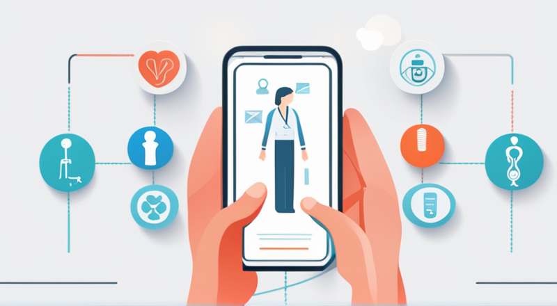 医疗社交行业客户关系管理系统功能