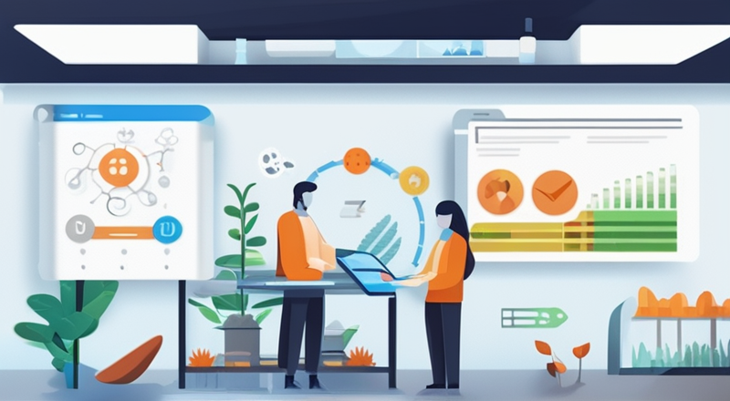 生物农业行业智能CRM选型要点