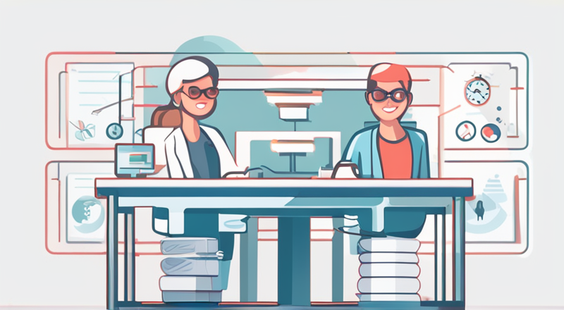 眼镜制造行业客户管理软件避坑指南 