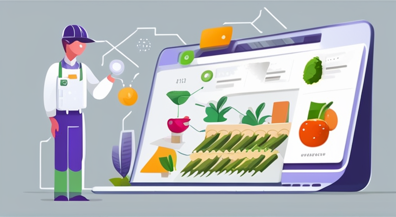 农副食品加工行业CRM系统选型规划 