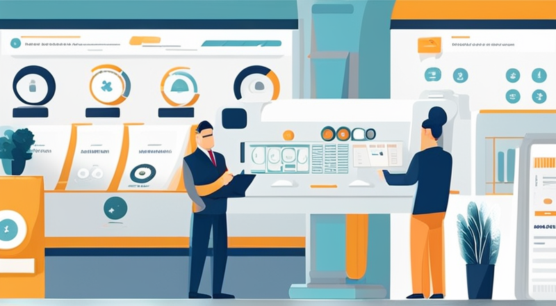 机械展览行业客户关系管理系统关键需求