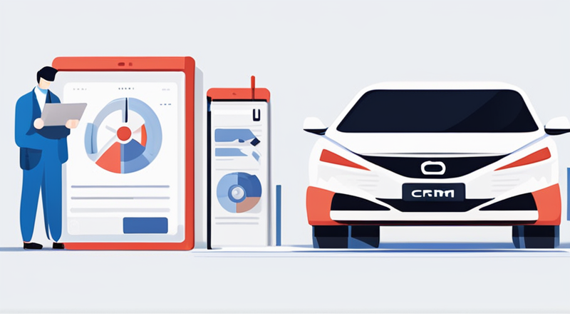 汽车物流行业CRM软件选型策略