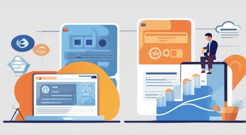 互联网服务与应用行业智能CRM选型维度