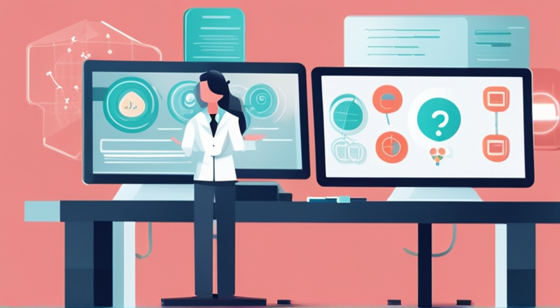 医疗软件行业智能CRM性价比对比