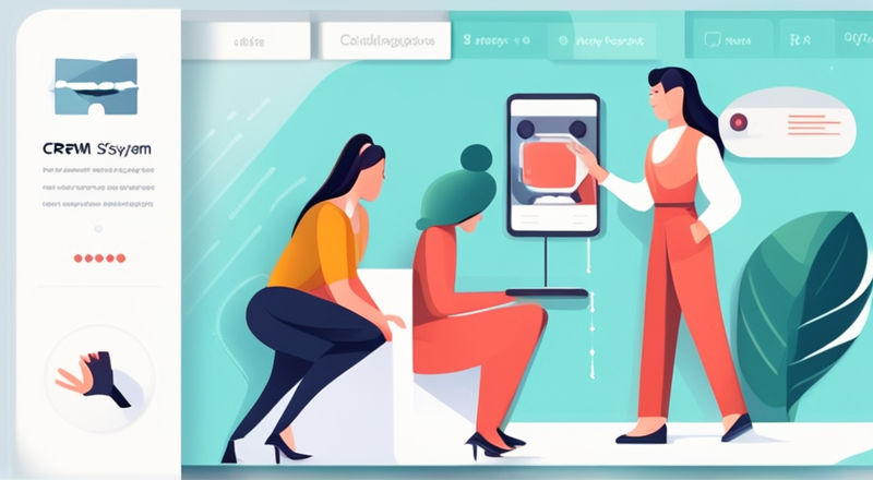 美容美发行业CRM系统选型技巧