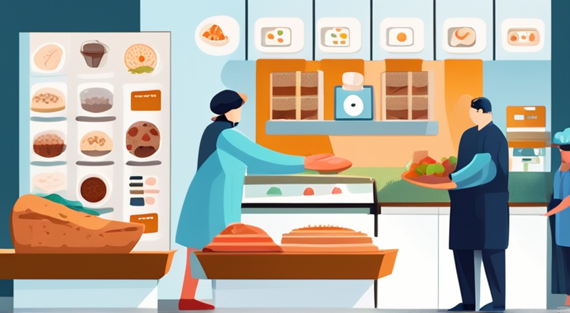 食品制造行业智能CRM选型核心指标 