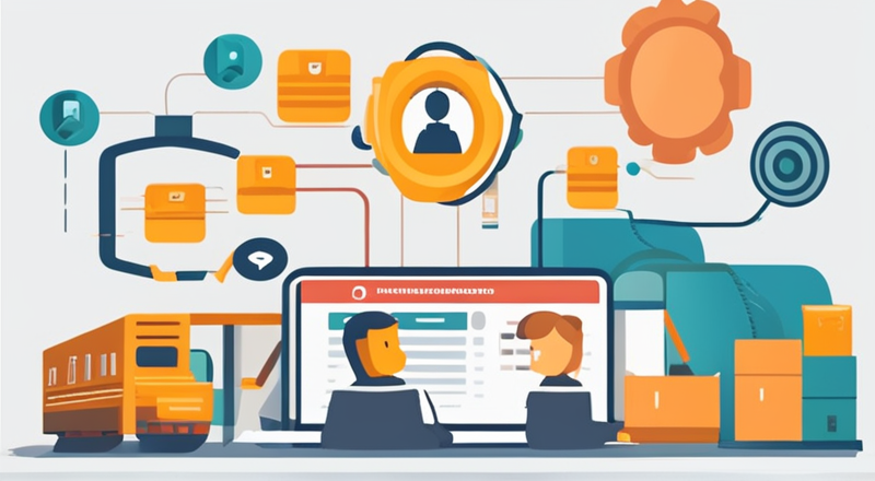 教育产品物流行业客户关系管理系统选型思路 