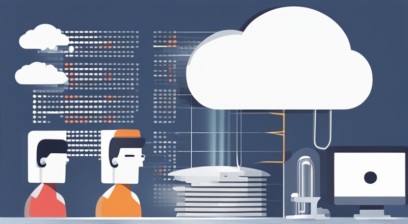 云数据库服务行业客户关系管理系统影响