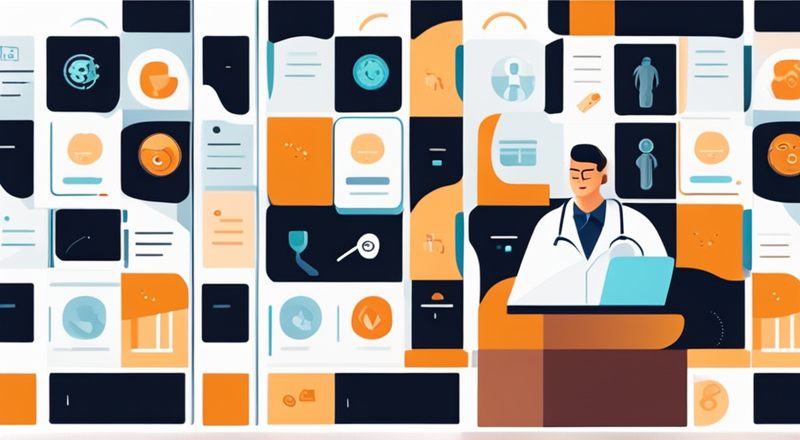 医疗保健行业CRM系统选型比较 